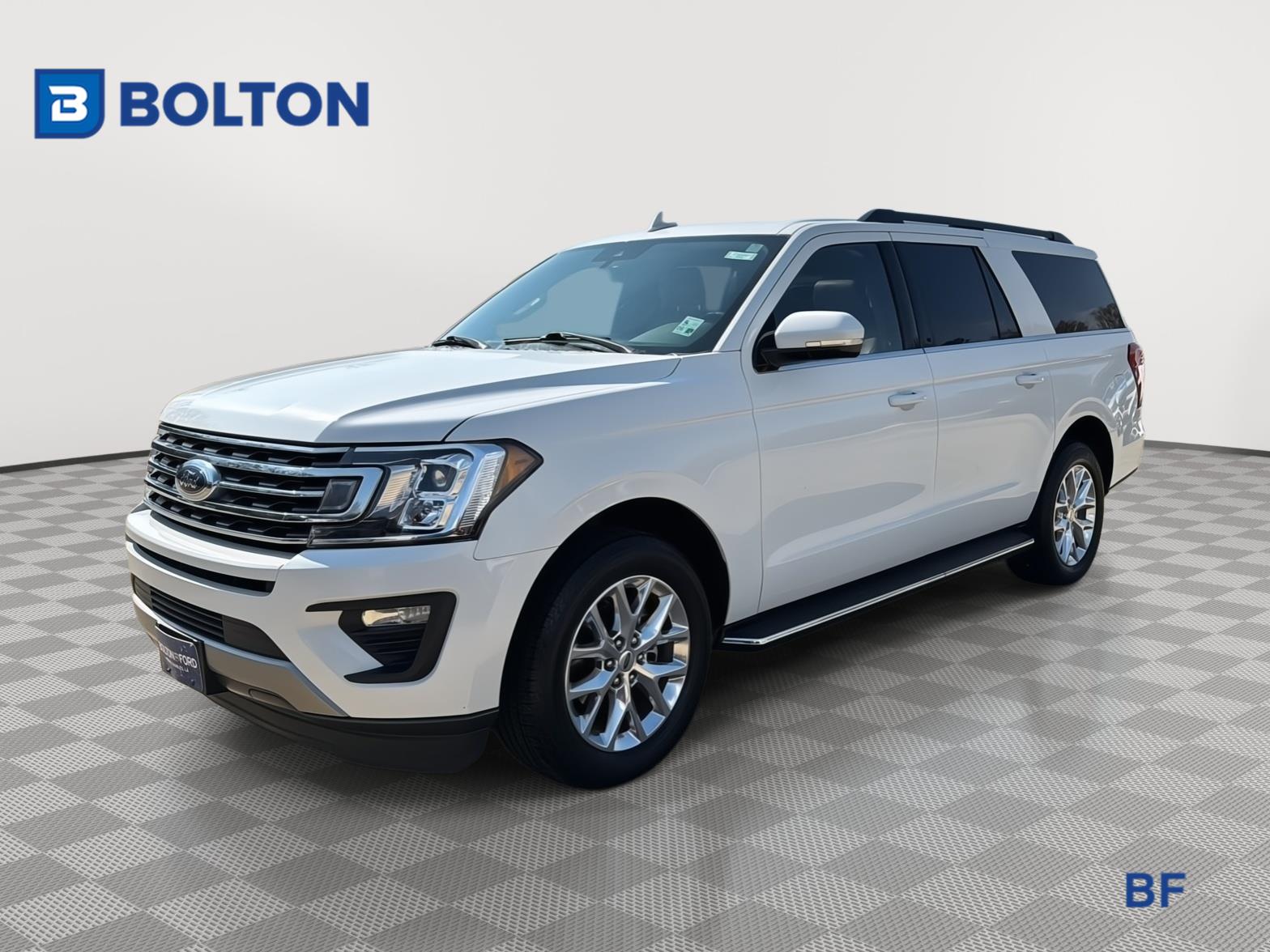 2020 Ford Expedition MAX XLT RWD