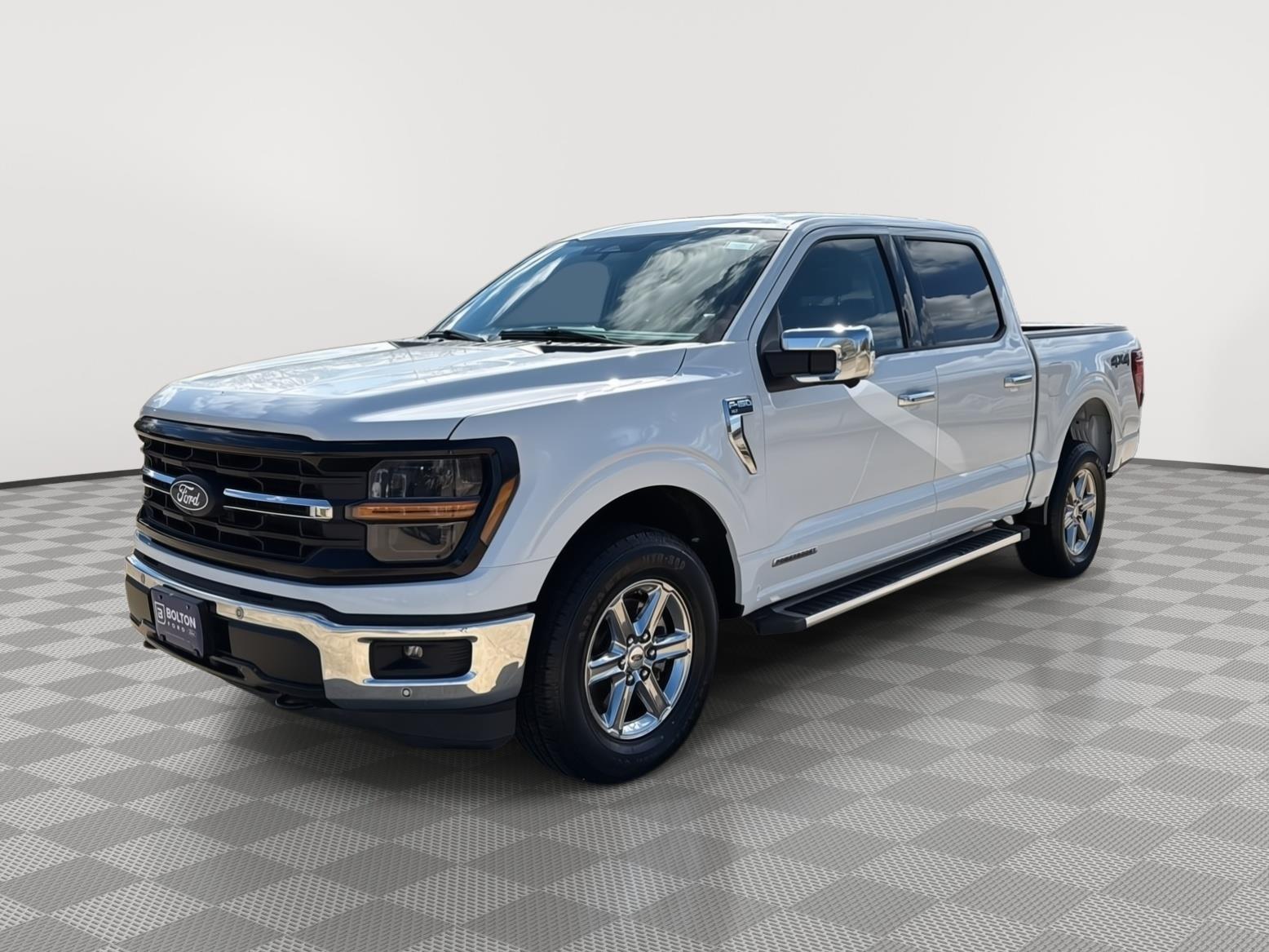 2024 Ford F-150 XLT SuperCrew 4WD