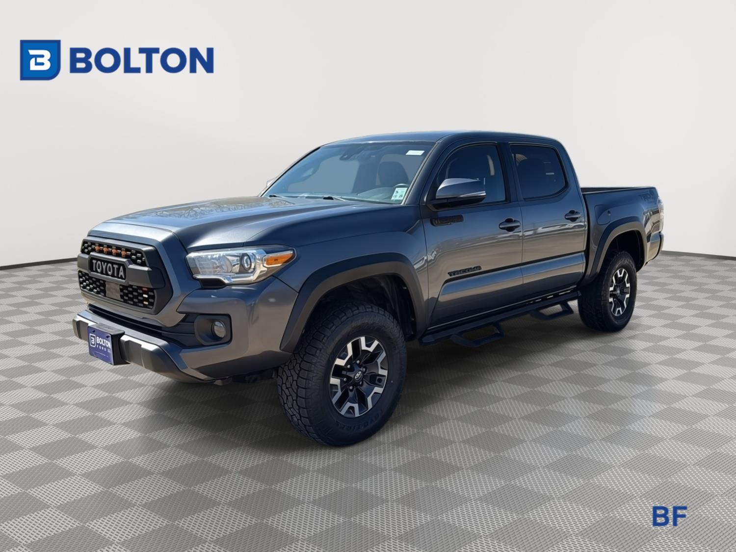 2021 Toyota Tacoma TRD Off Road Double Cab RWD