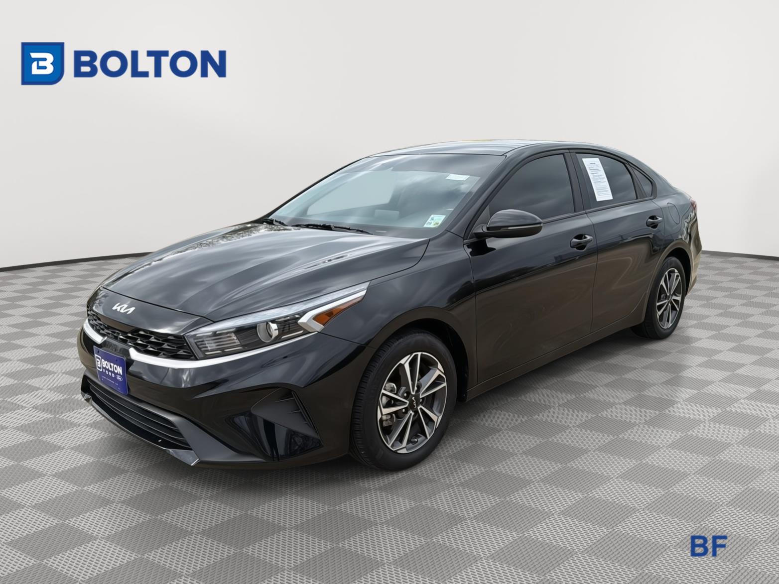 2024 Kia Forte LX FWD