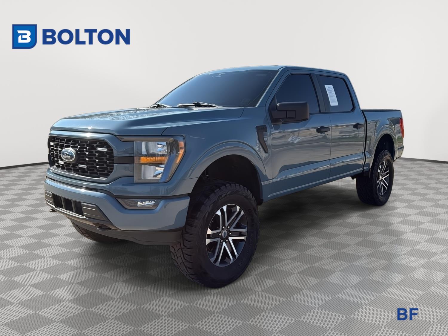 2023 Ford F-150 XL SuperCrew 4WD