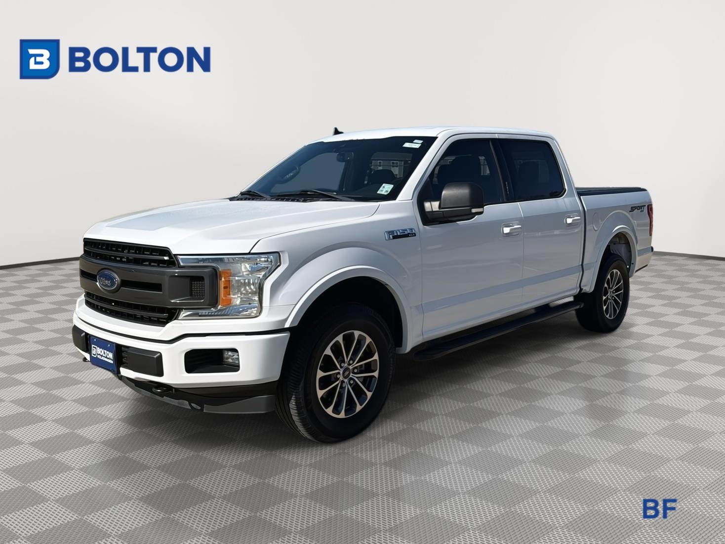 2020 Ford F-150 XLT SuperCrew 4WD