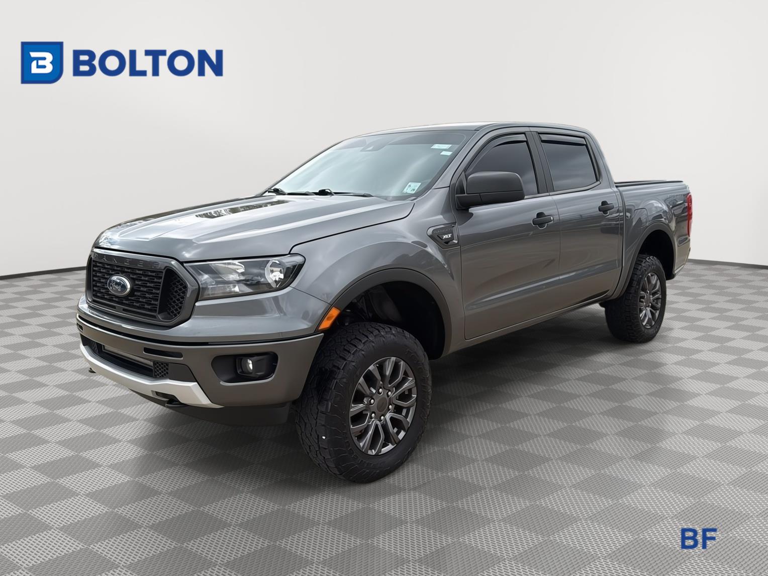 2022 Ford Ranger XLT SuperCrew 4WD