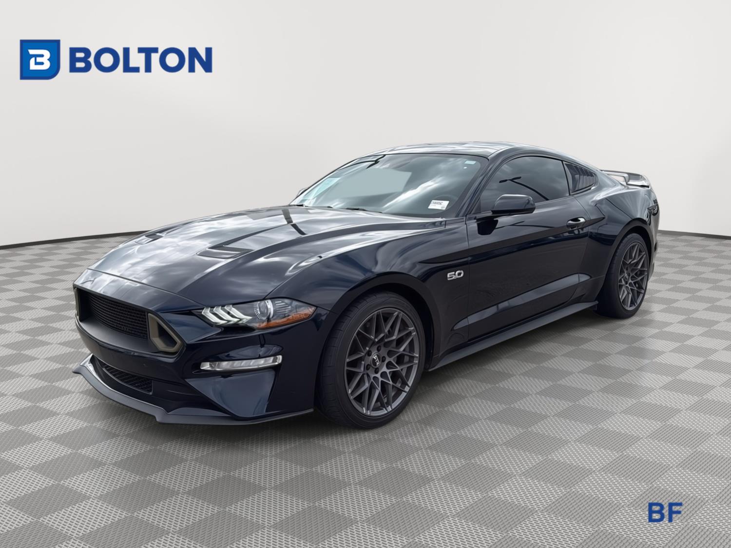 2021 Ford Mustang GT Premium Coupe RWD