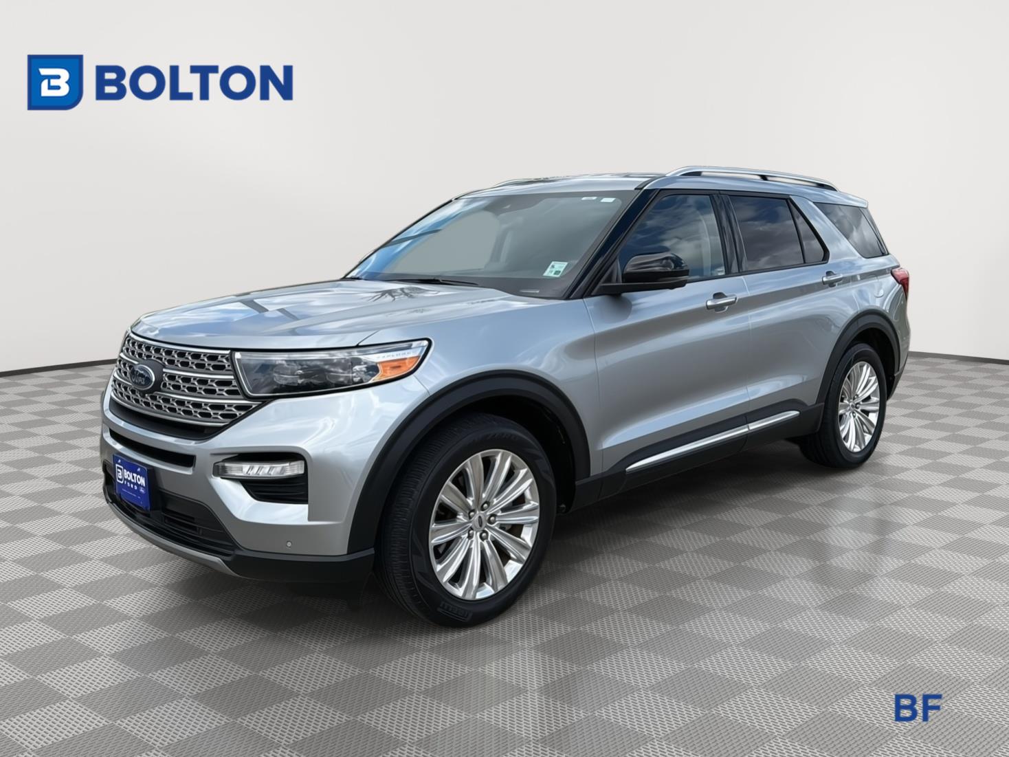 2022 Ford Explorer Limited RWD