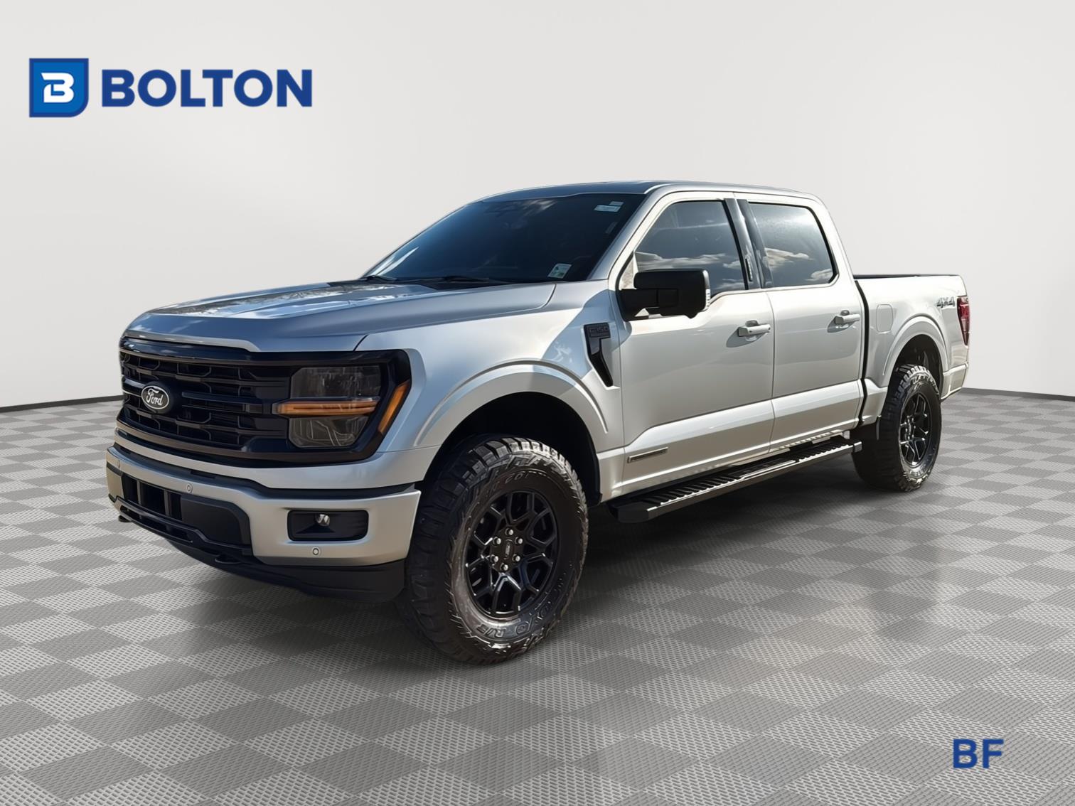 2024 Ford F-150 XLT SuperCrew 4WD