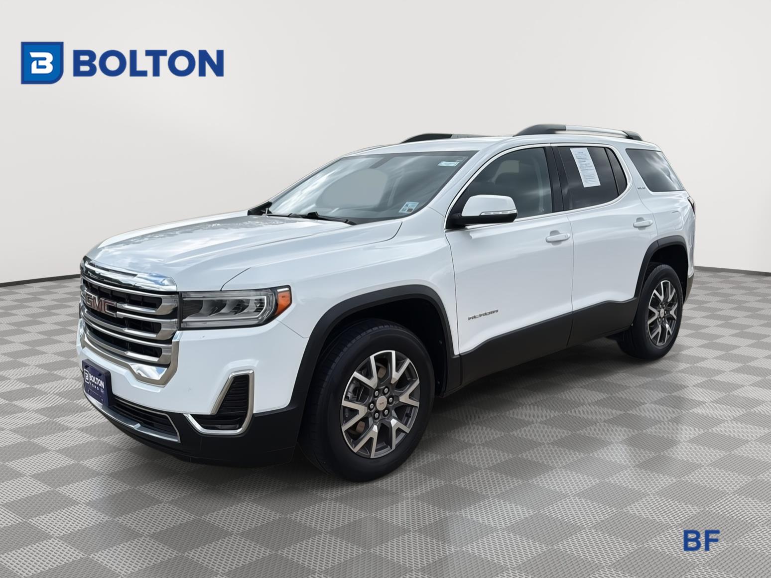 2021 GMC Acadia SLE FWD