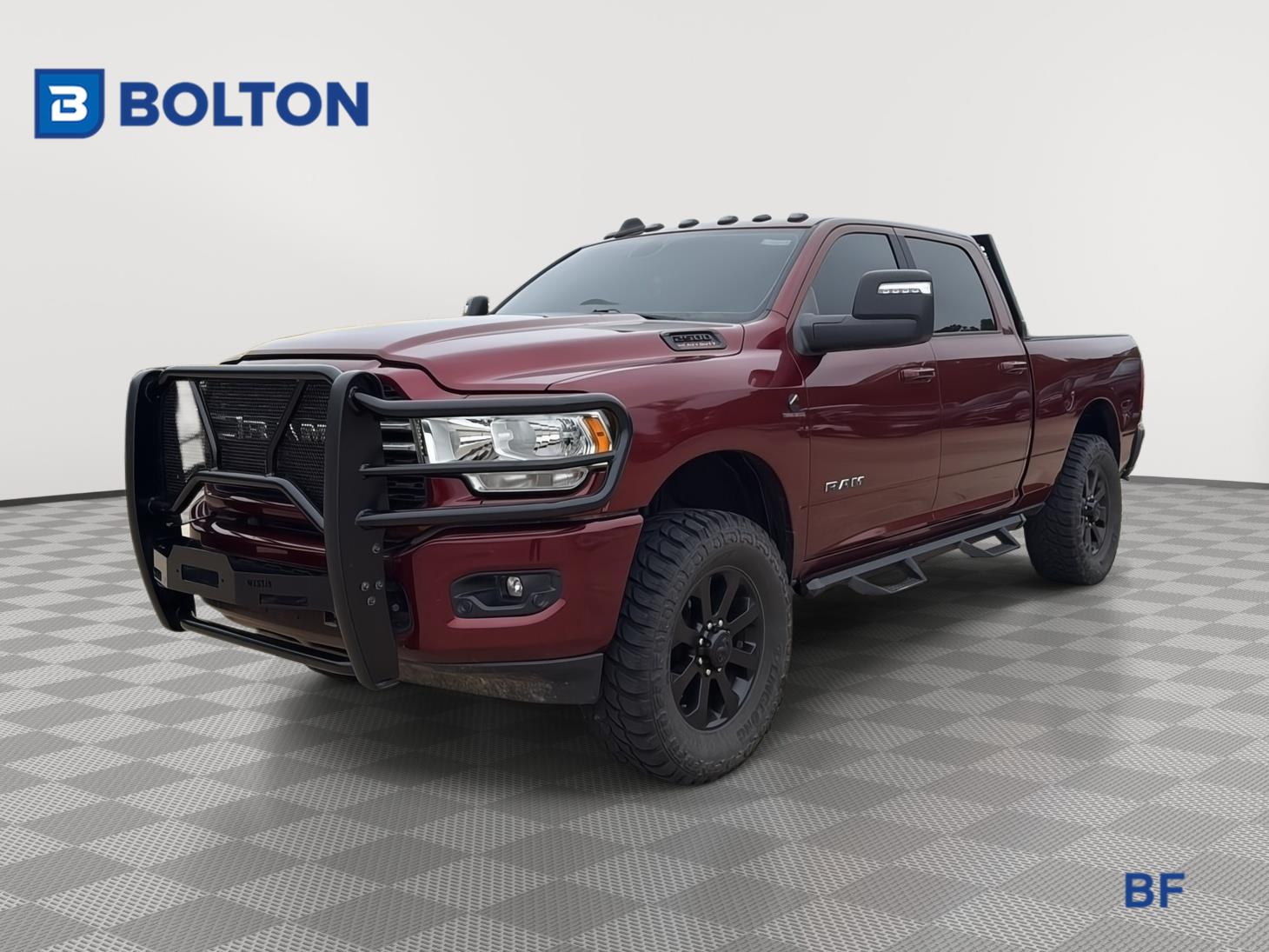 2023 RAM 2500 Big Horn Crew Cab 4WD