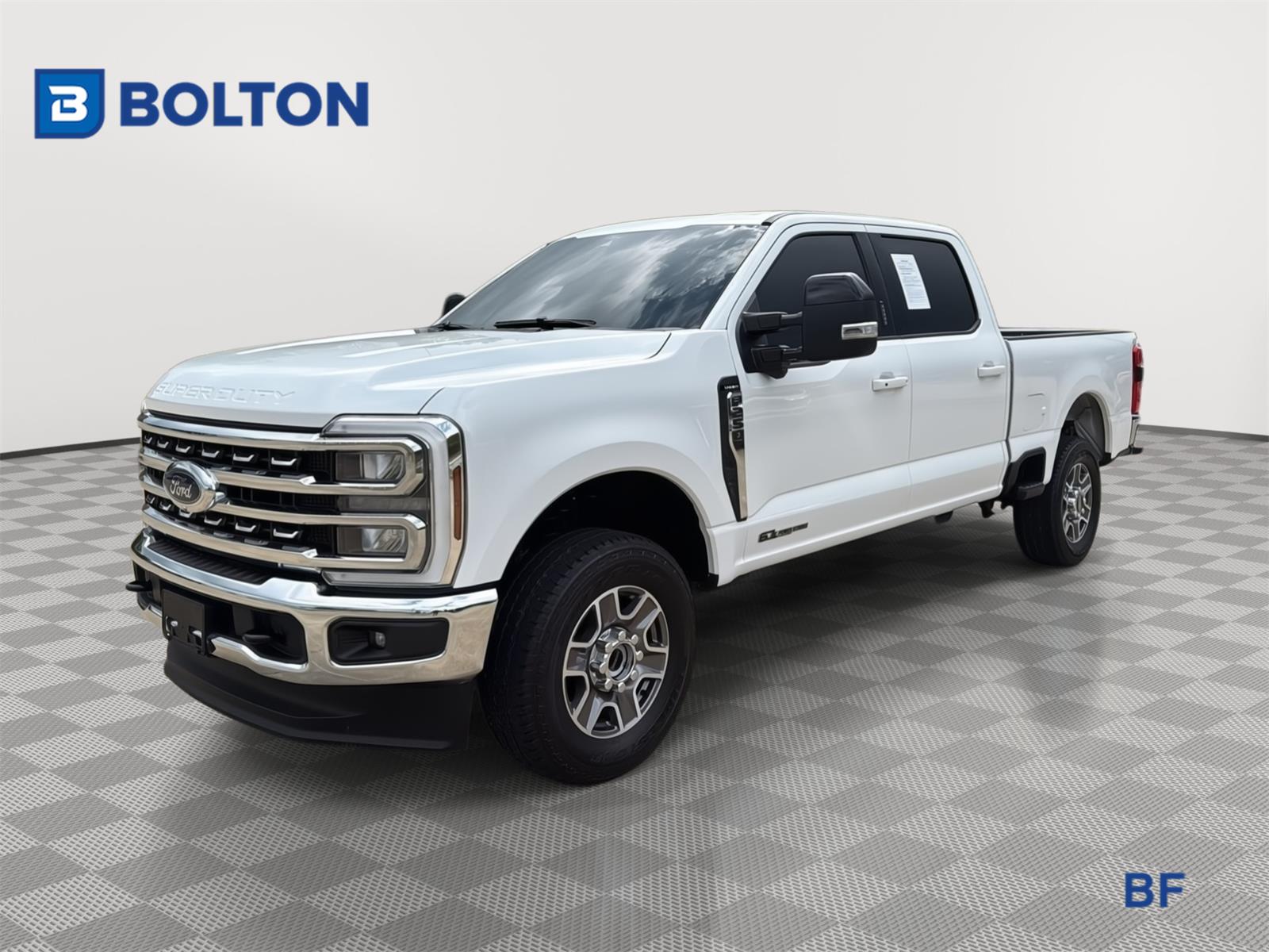 2024 Ford F-250 Super Duty Lariat Crew Cab 4WD