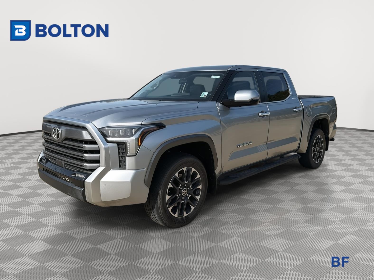 2024 Toyota Tundra Limited CrewMax Cab 4WD