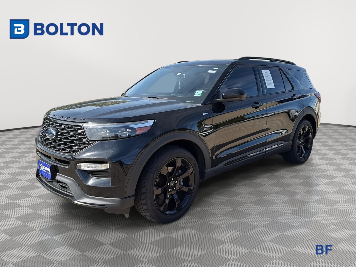 2023 Ford Explorer ST-Line RWD