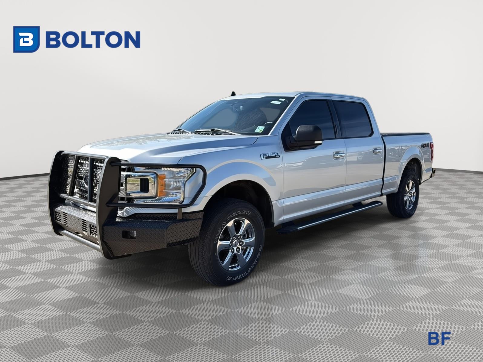 2019 Ford F-150 XLT SuperCrew LB 4WD