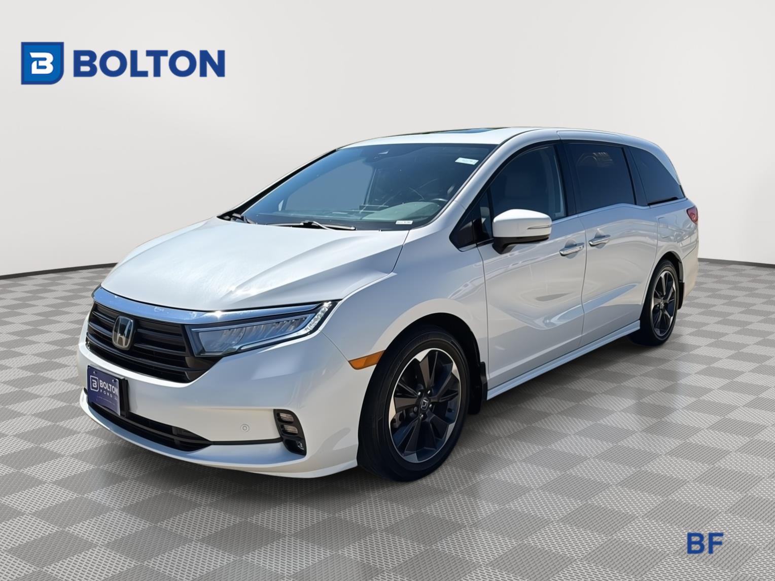2024 Honda Odyssey Elite FWD