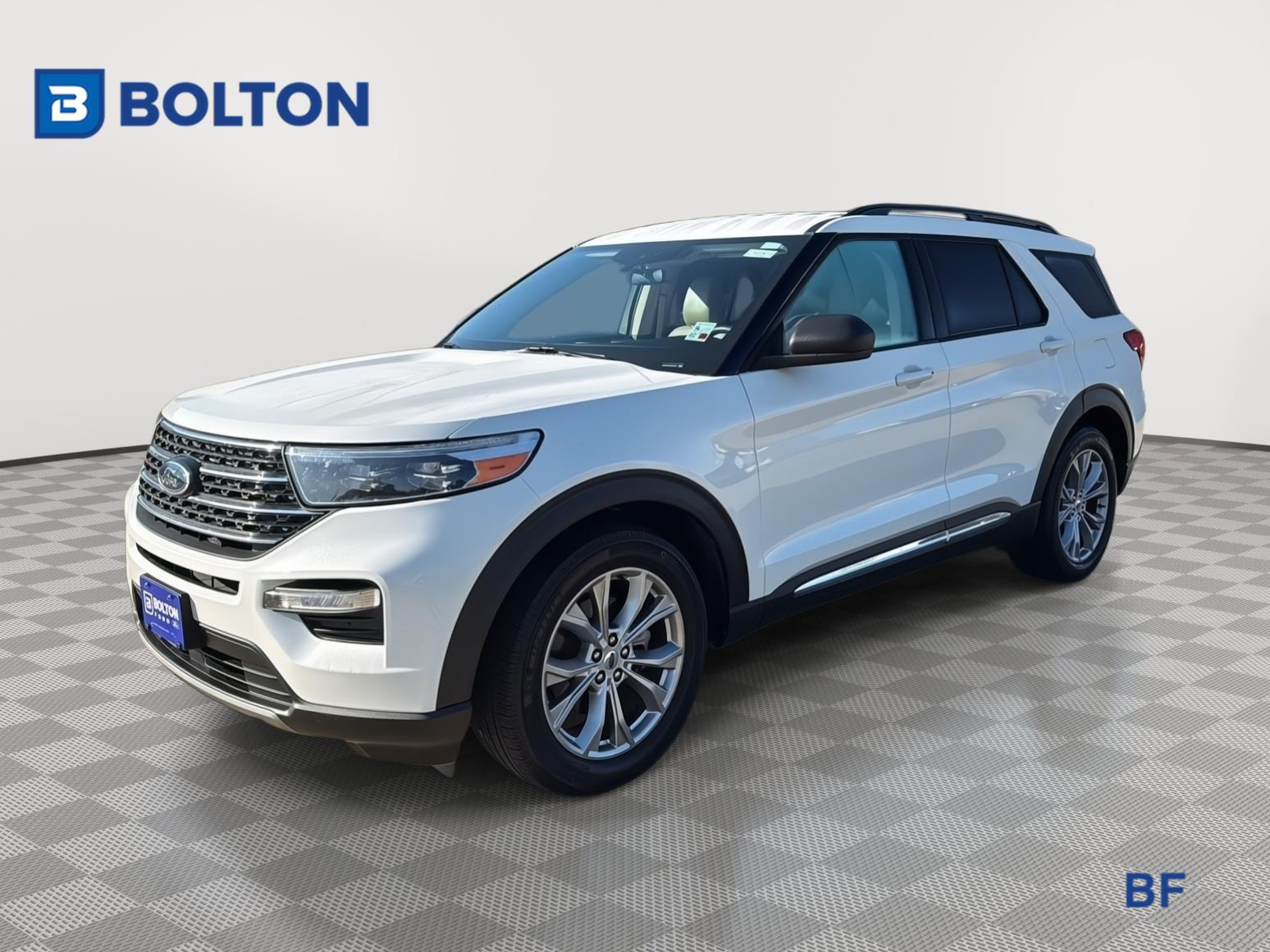 2023 Ford Explorer XLT RWD