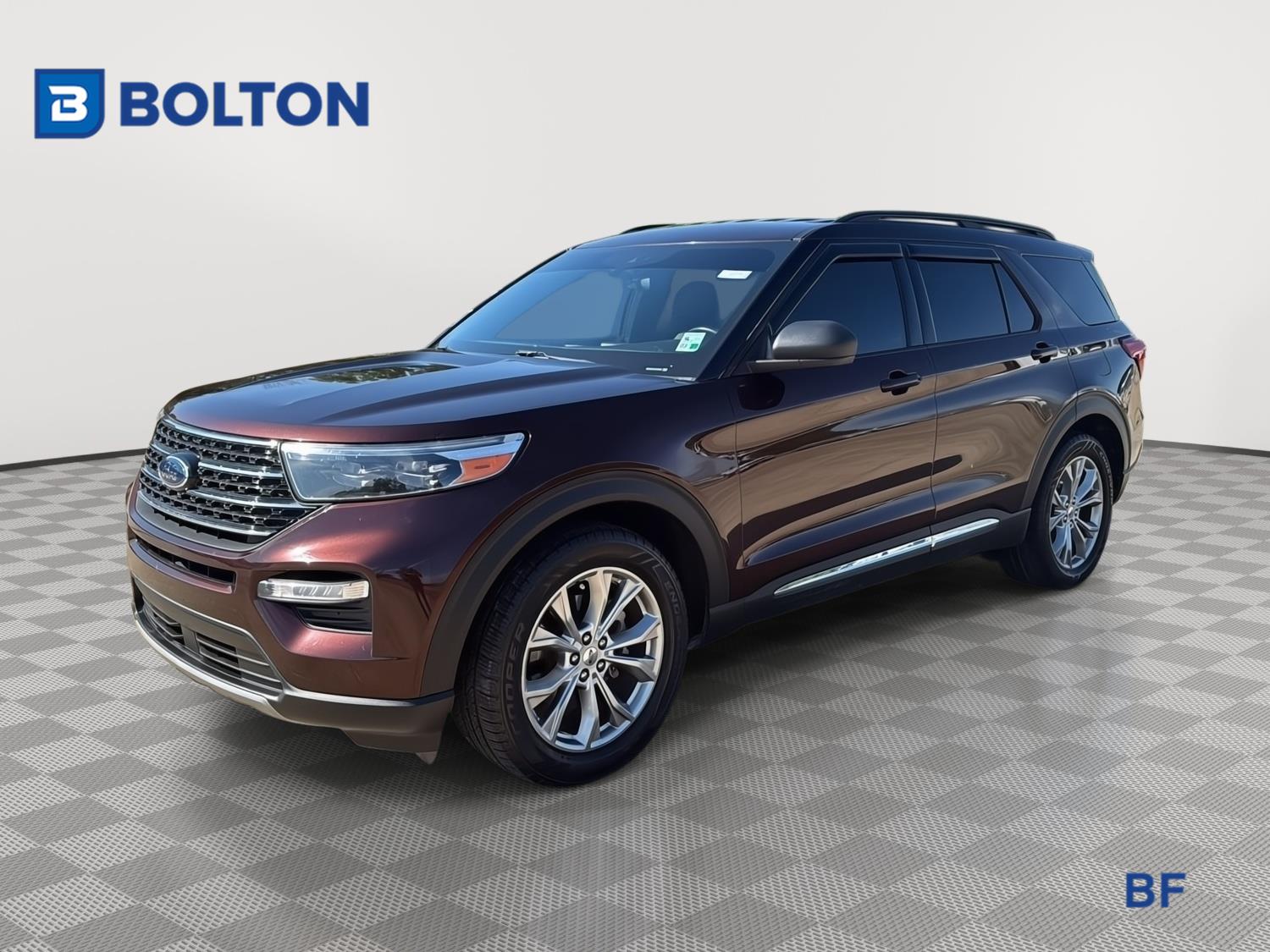 2020 Ford Explorer XLT RWD