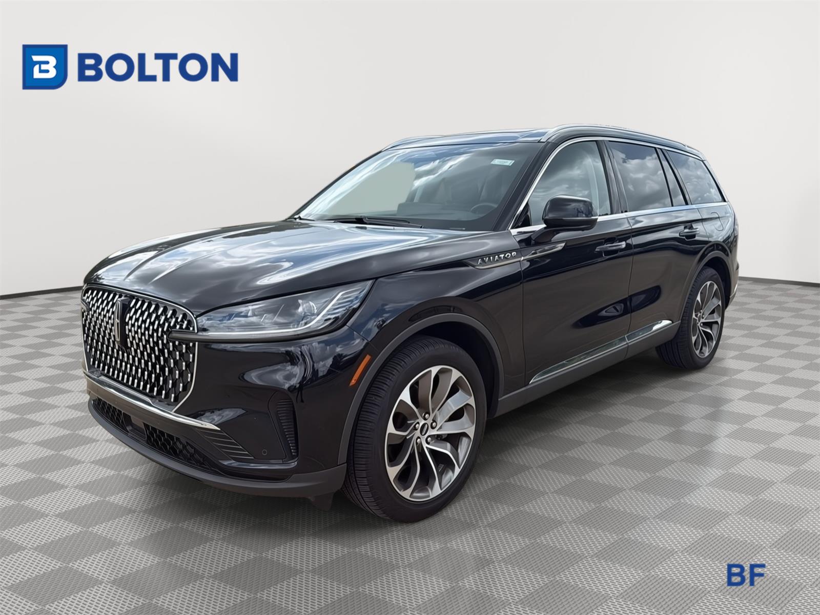 2025 Lincoln Aviator Reserve AWD SUV / Crossover All-Wheel Drive Automatic