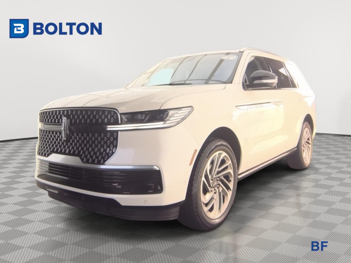2025 Lincoln Navigator Reserve 4WD SUV / Crossover Four-Wheel Drive Automatic