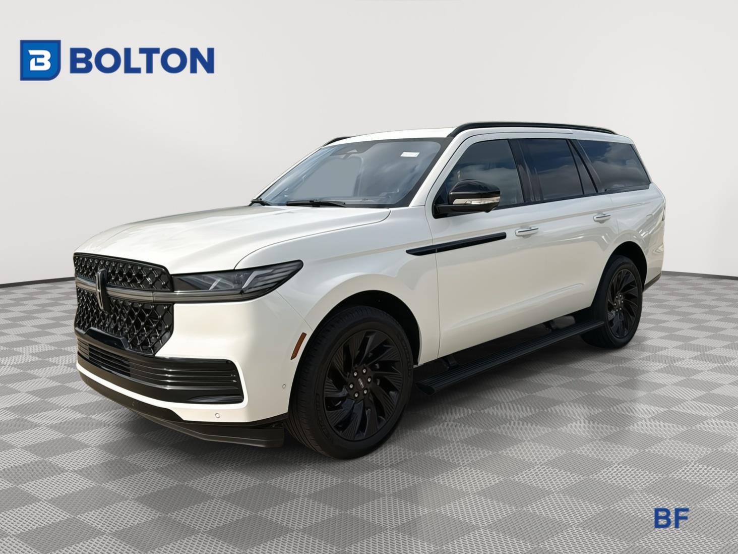 2025 Lincoln Navigator Reserve 4WD SUV / Crossover Four-Wheel Drive Automatic