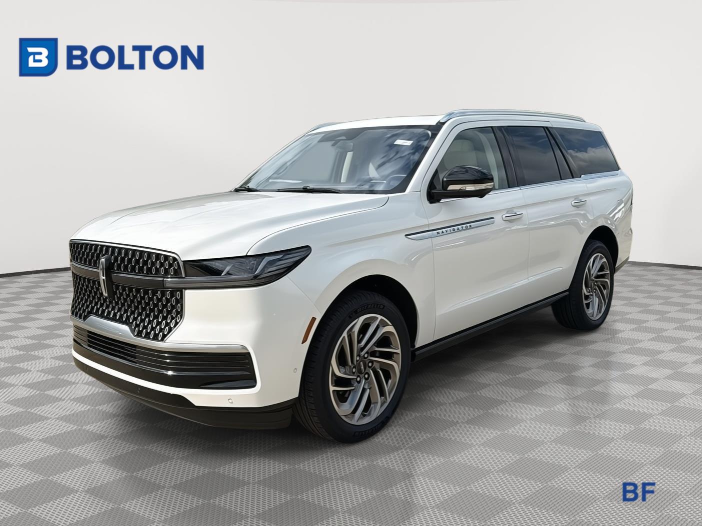 2025 Lincoln Navigator Reserve 4WD SUV / Crossover Four-Wheel Drive Automatic