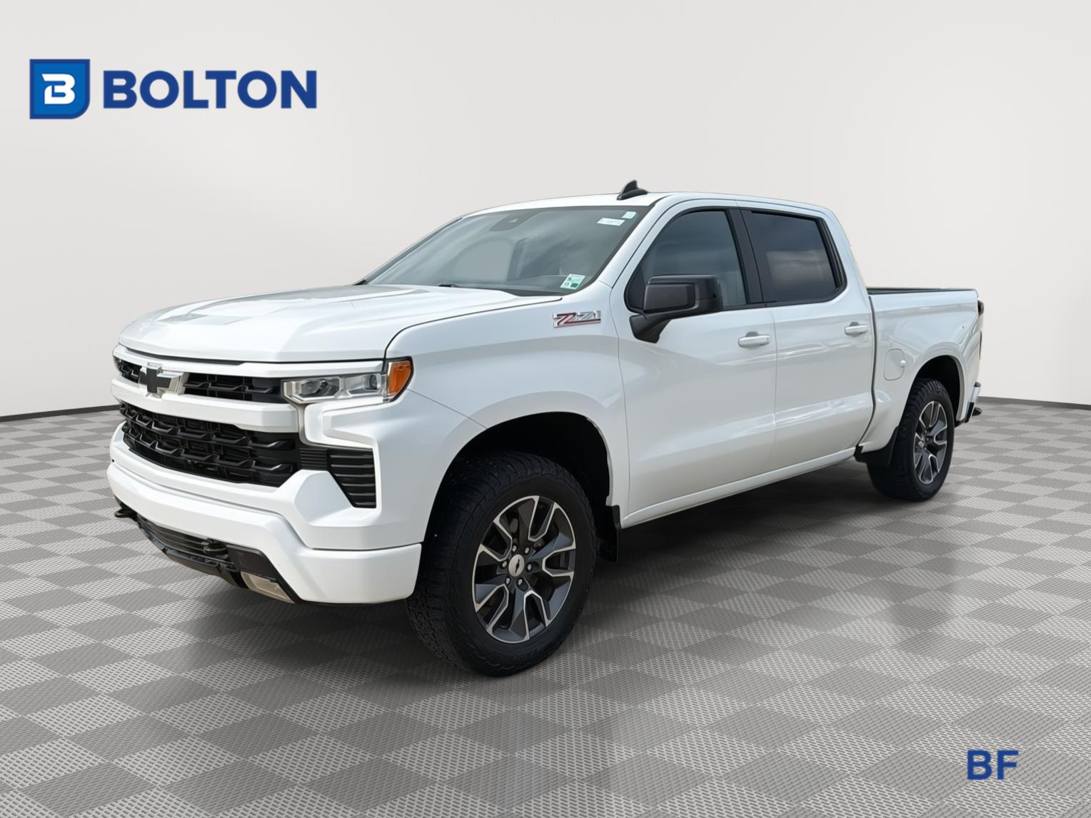 2023 Chevrolet Silverado 1500 RST Crew Cab 4WD