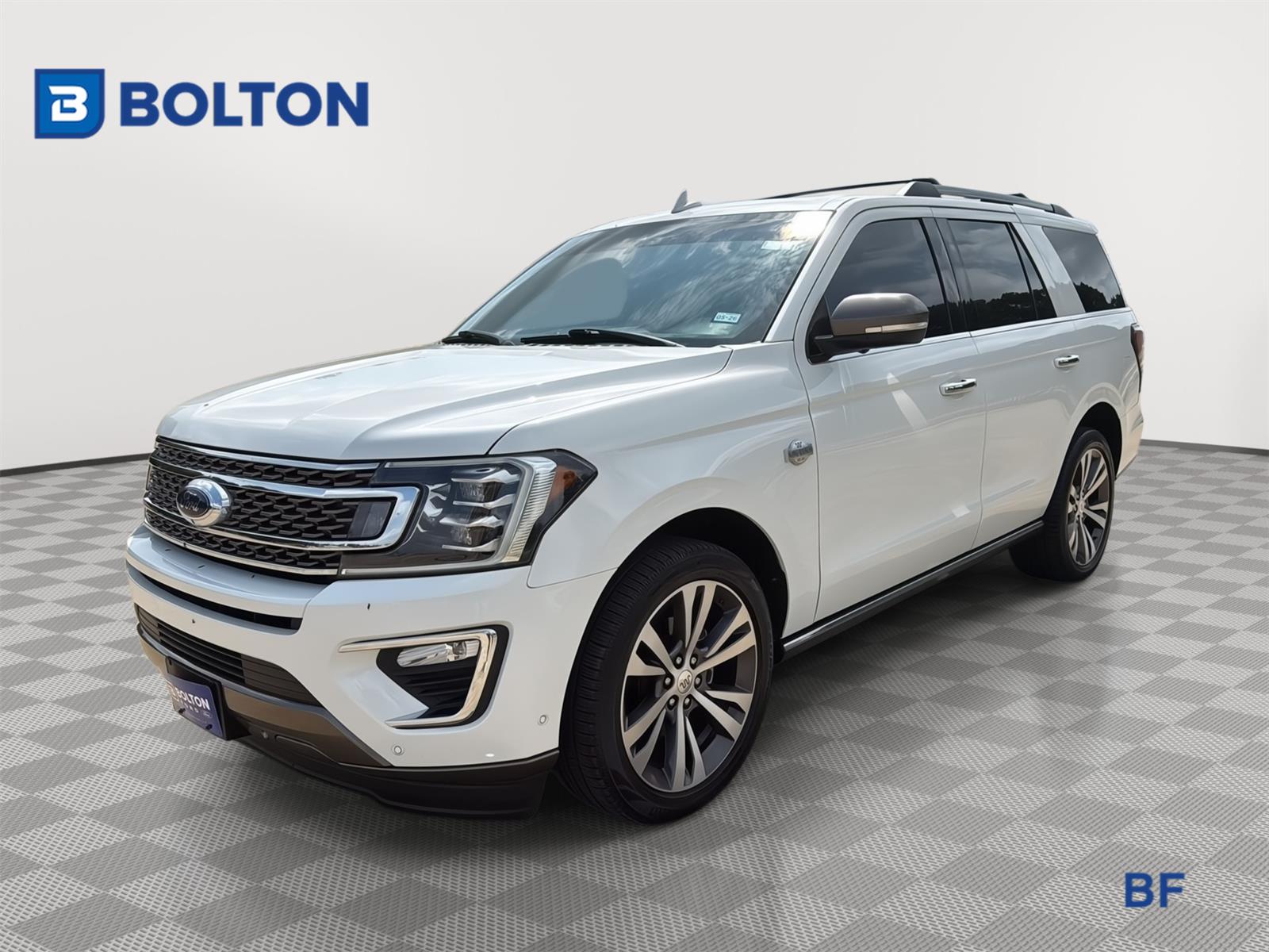 2020 Ford Expedition King Ranch RWD