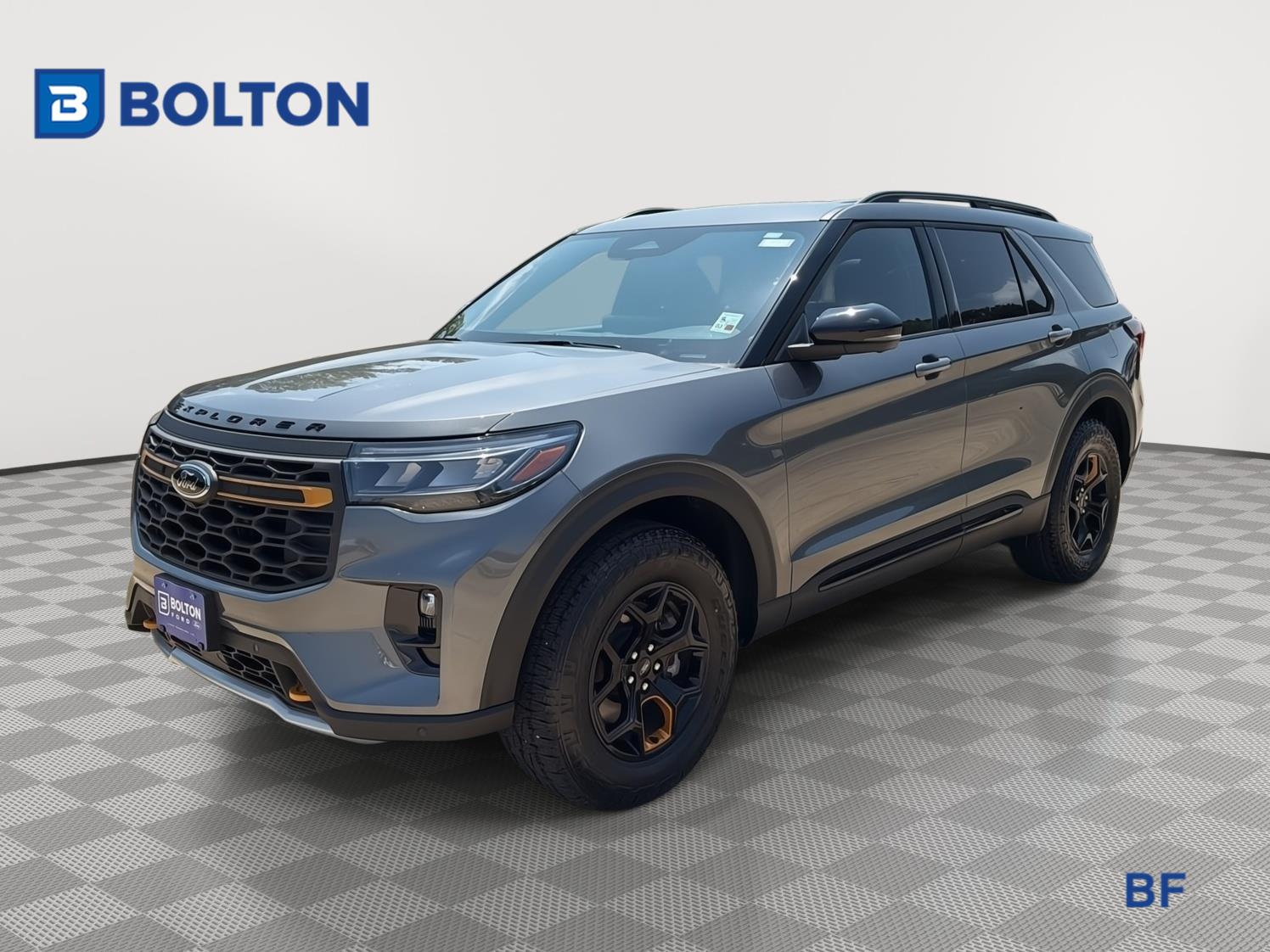 2026 Ford Explorer Tremor AWD