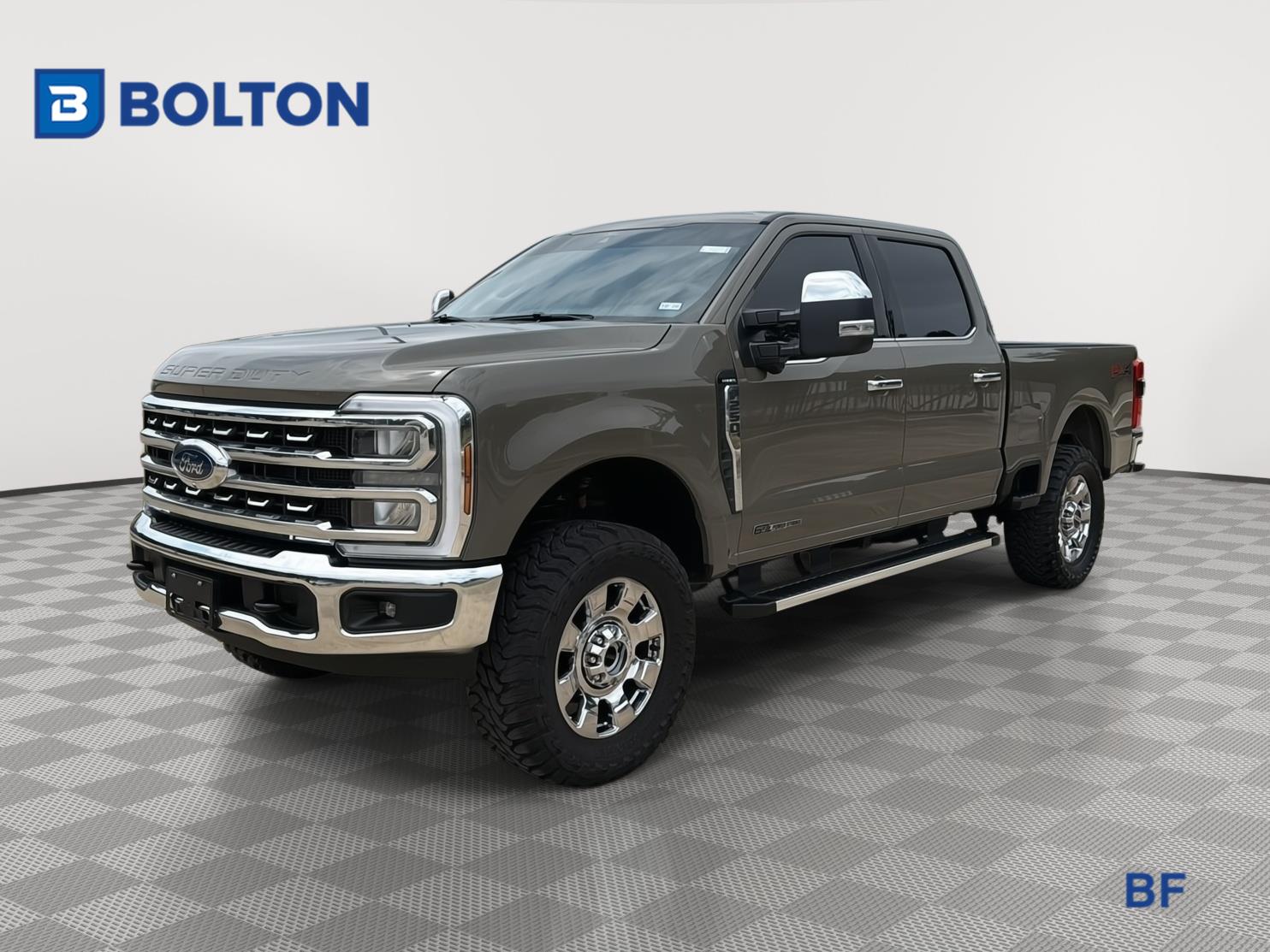 2026 Ford F-250 Super Duty Lariat Crew Cab 4WD