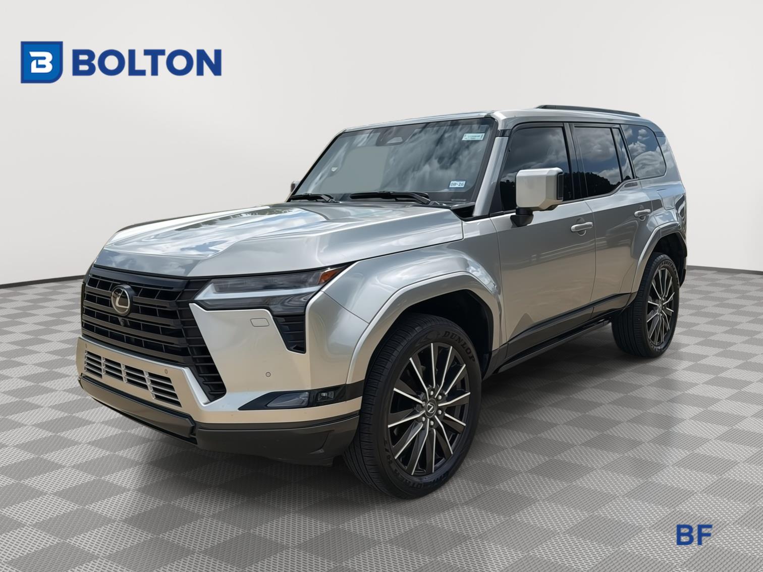2024 Lexus GX 550 Luxury AWD