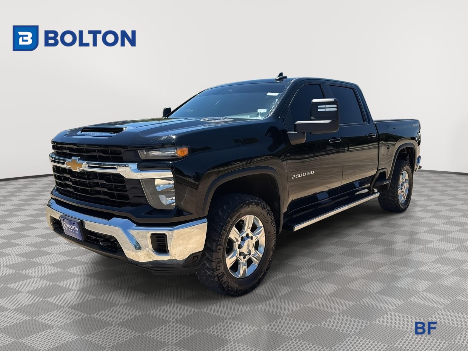 2024 Chevrolet Silverado 2500HD LT Crew Cab 4WD