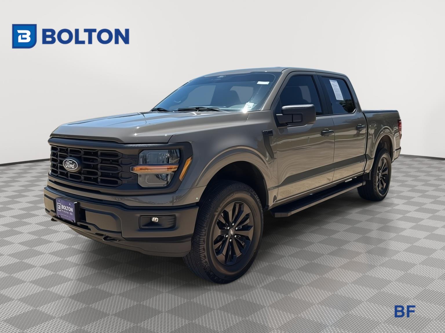 2025 Ford F-150 STX SuperCrew 4WD
