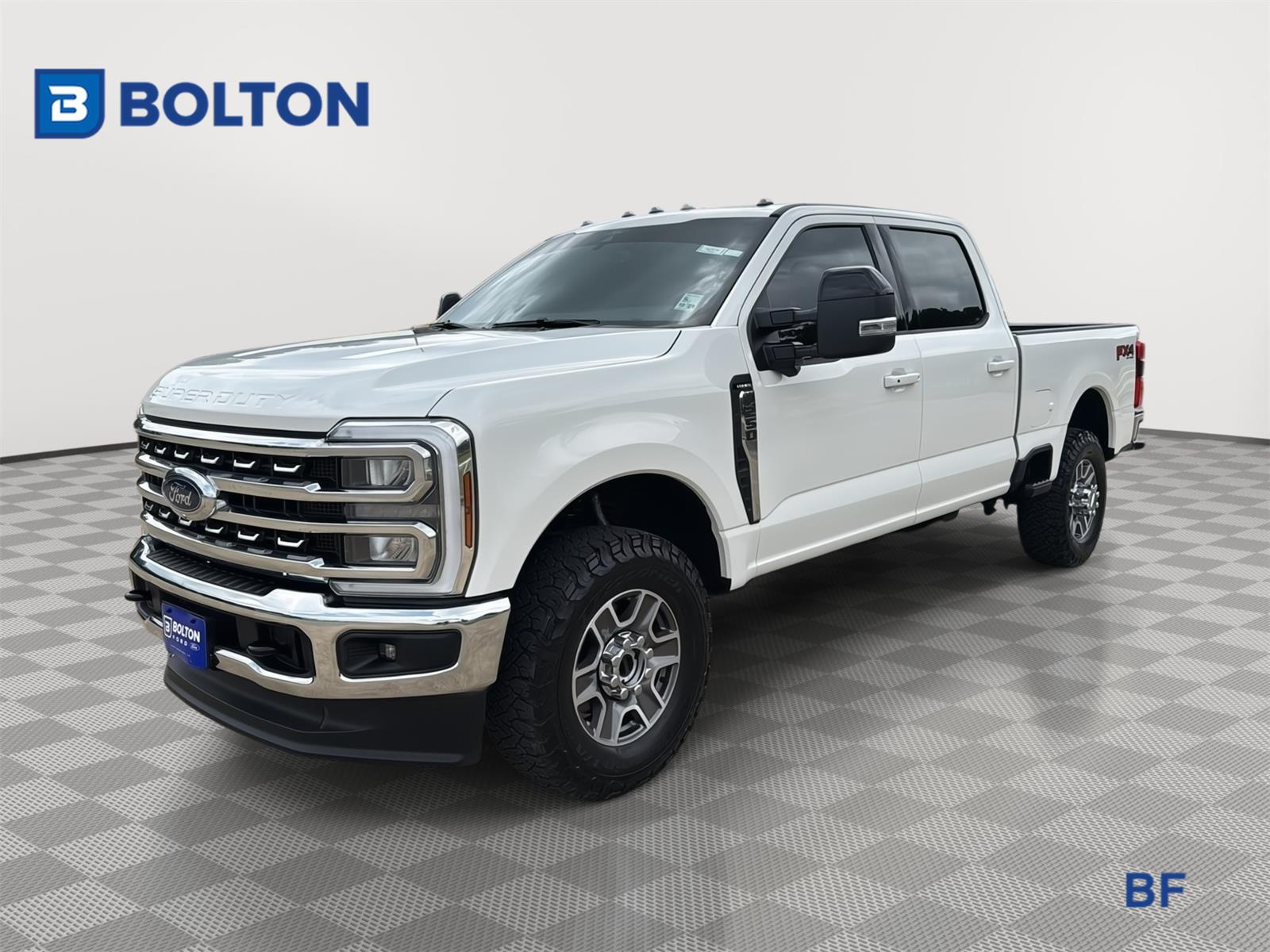 2026 Ford F-250 Super Duty Lariat Crew Cab 4WD