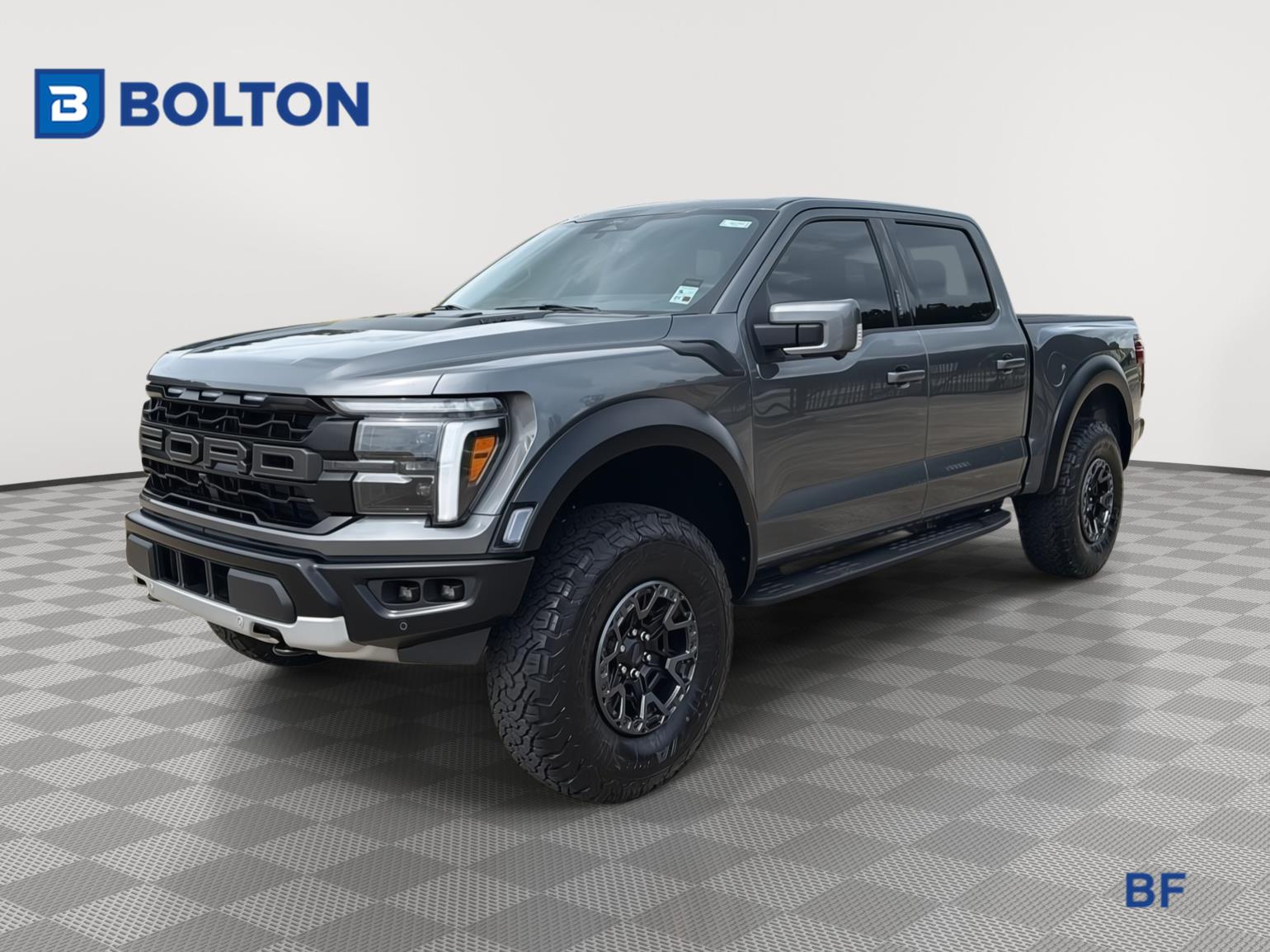 2026 Ford F-150 Raptor SuperCrew 4WD
