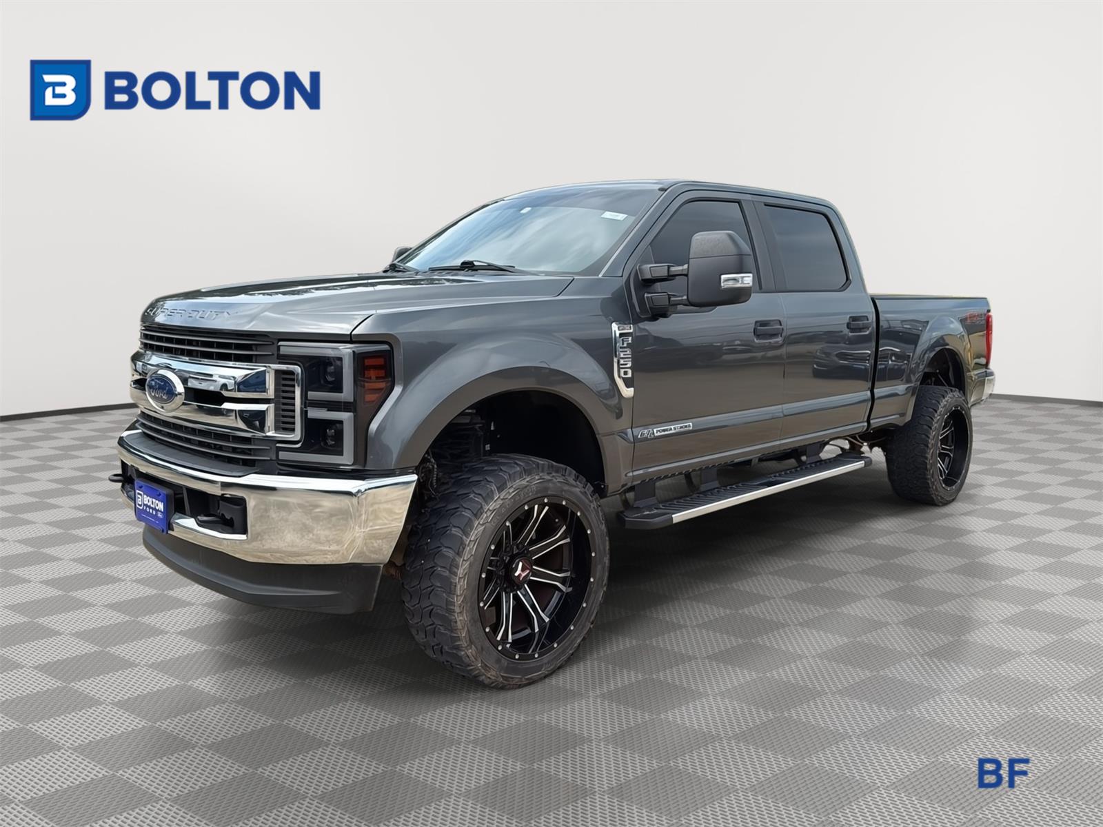 2018 Ford F-250 Super Duty XL Crew Cab 4WD