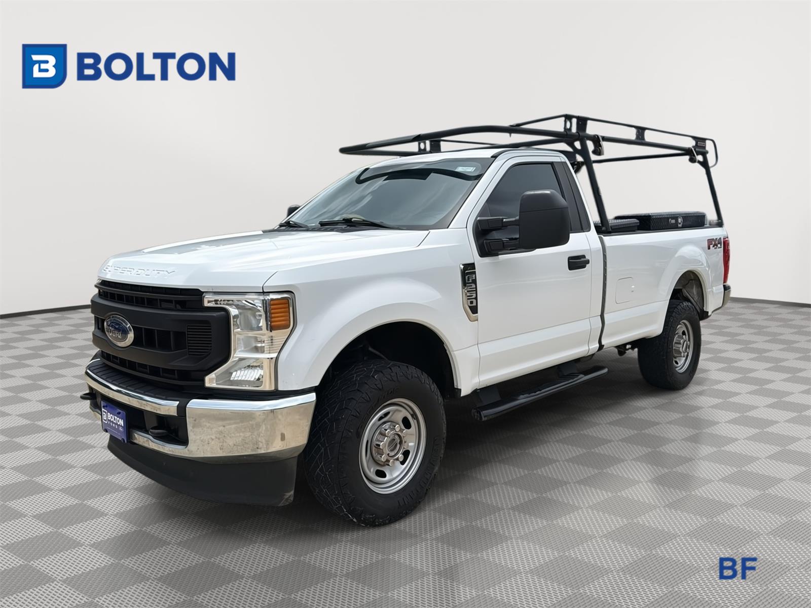 2021 Ford F-250 Super Duty XL LB 4WD