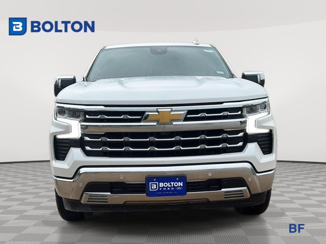 2025 Chevrolet Silverado 1500 LTZ Crew Cab 4WD
