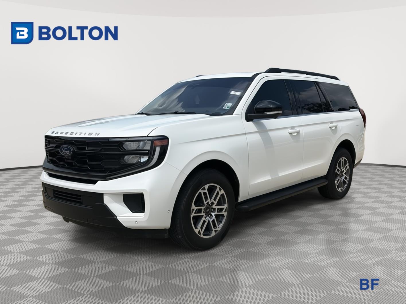 WHT 2025 Ford Expedition SUV / Crossover 4X2 10-Speed Automatic
