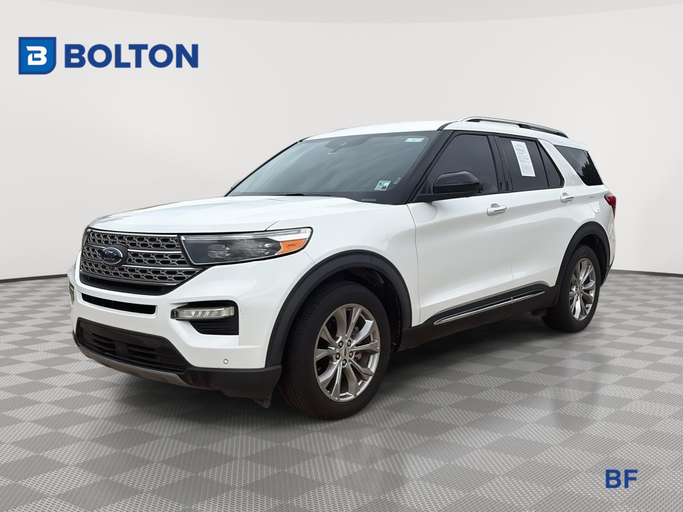 2022 Ford Explorer Limited RWD