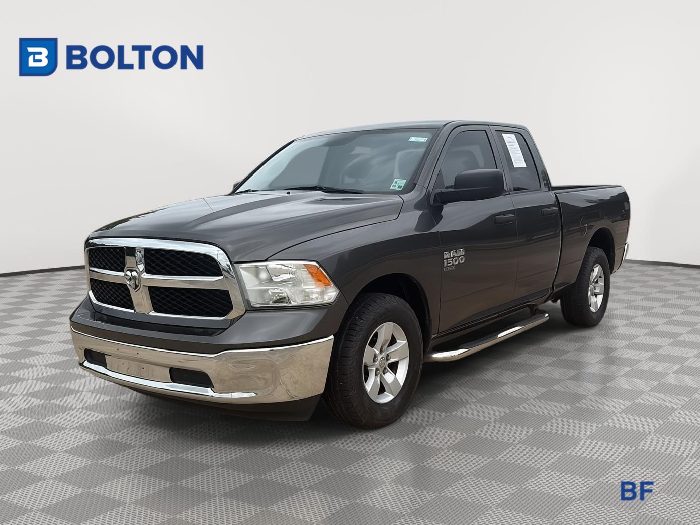2021 RAM 1500 Classic Tradesman Quad Cab RWD