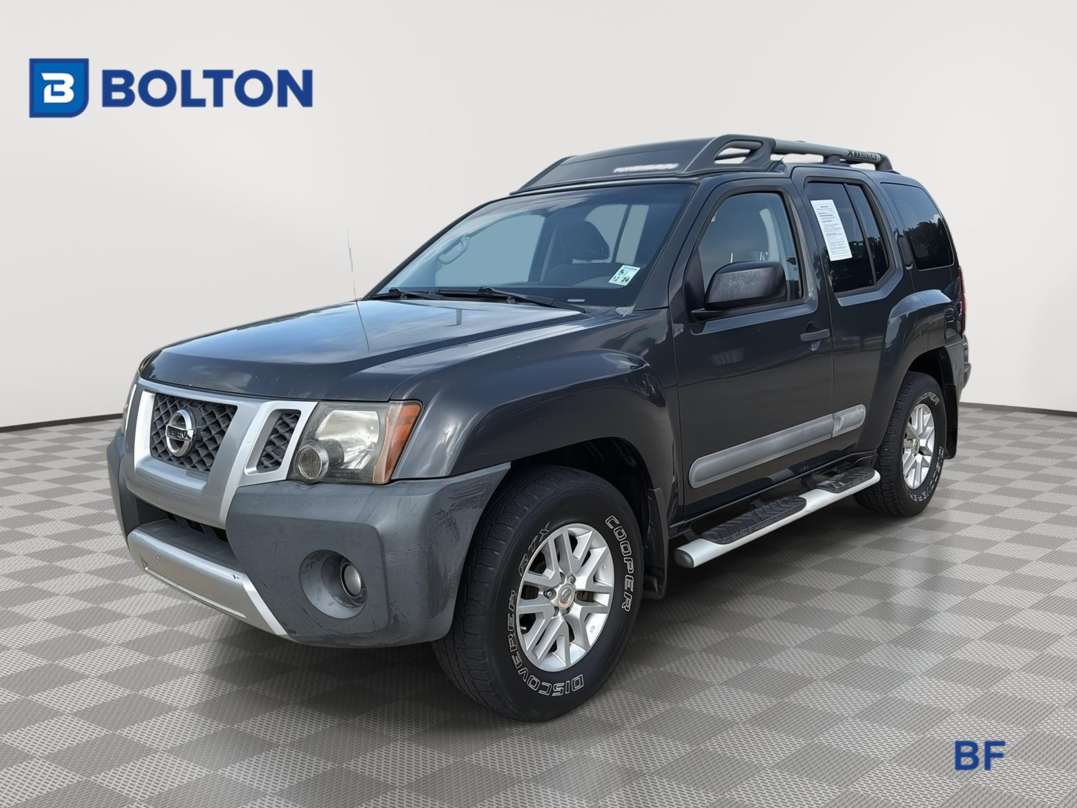 Night Armor 2015 Nissan Xterra SUV / Crossover 4X2 Automatic