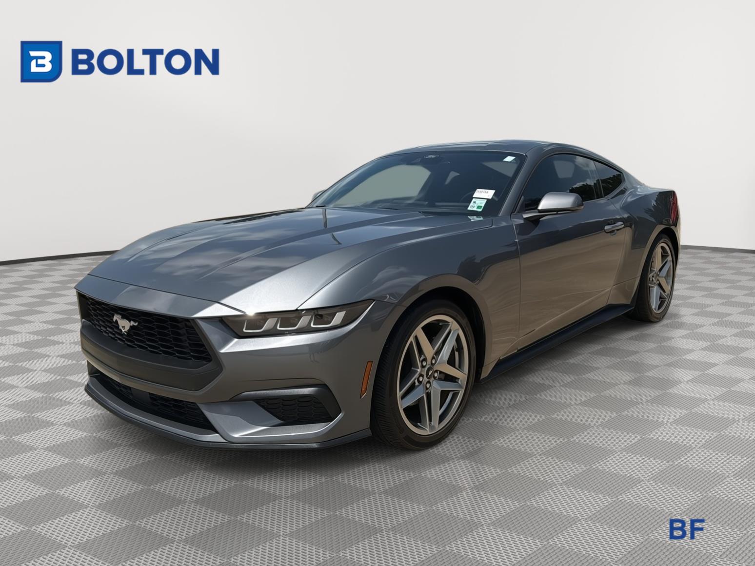2024 Ford Mustang EcoBoost Fastback RWD