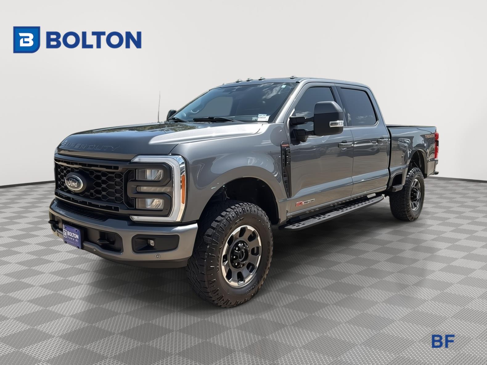  2023 Ford F-350 Super Duty Lariat Crew Cab 4WD   