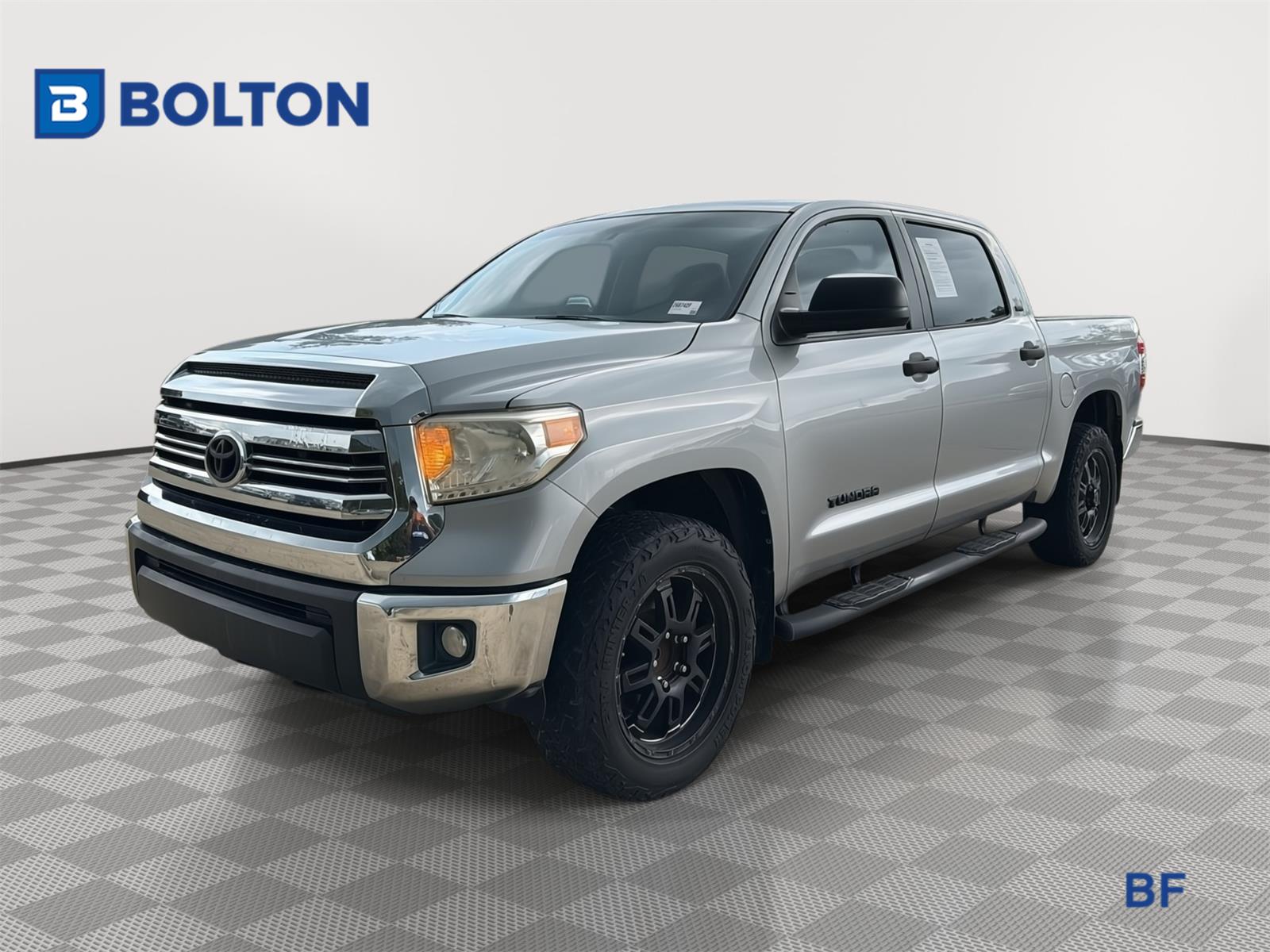  2017 Toyota Tundra SR5 CrewMax 4.6L   