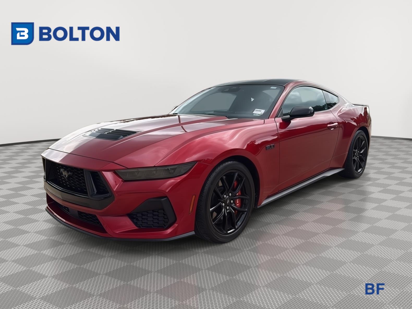 2024 Ford Mustang GT Fastback RWD
