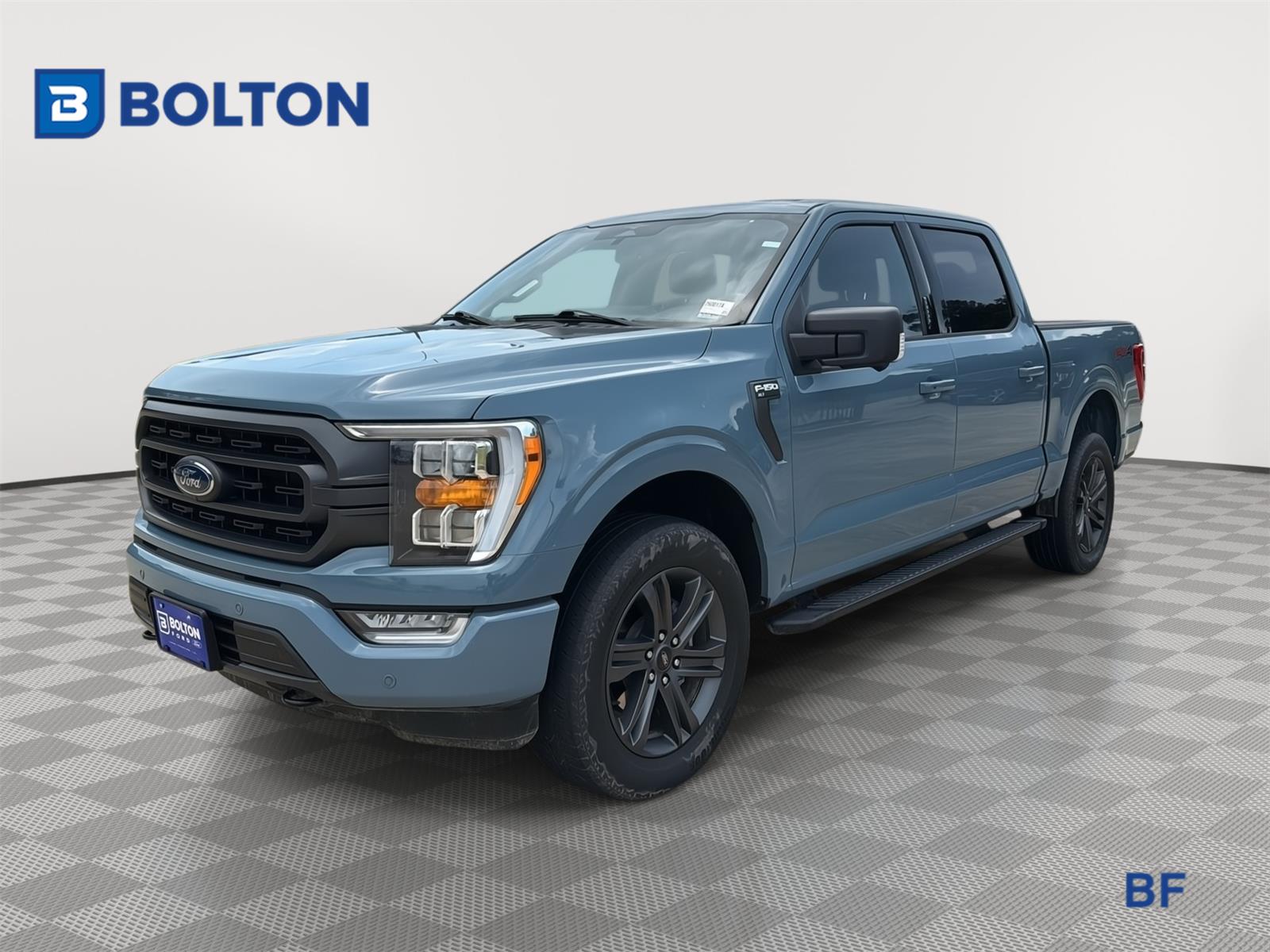 2023 Ford F-150 XLT SuperCrew 4WD