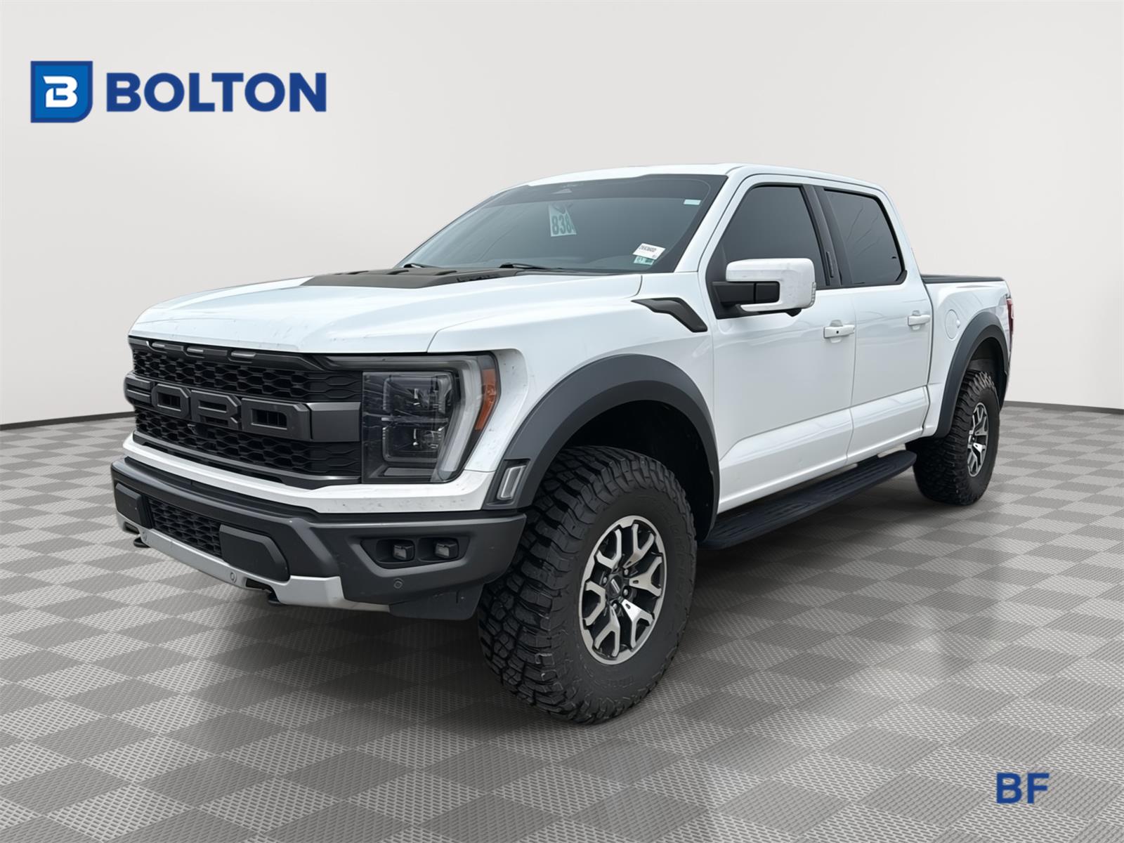 2022 Ford F-150 Raptor SuperCrew 4WD