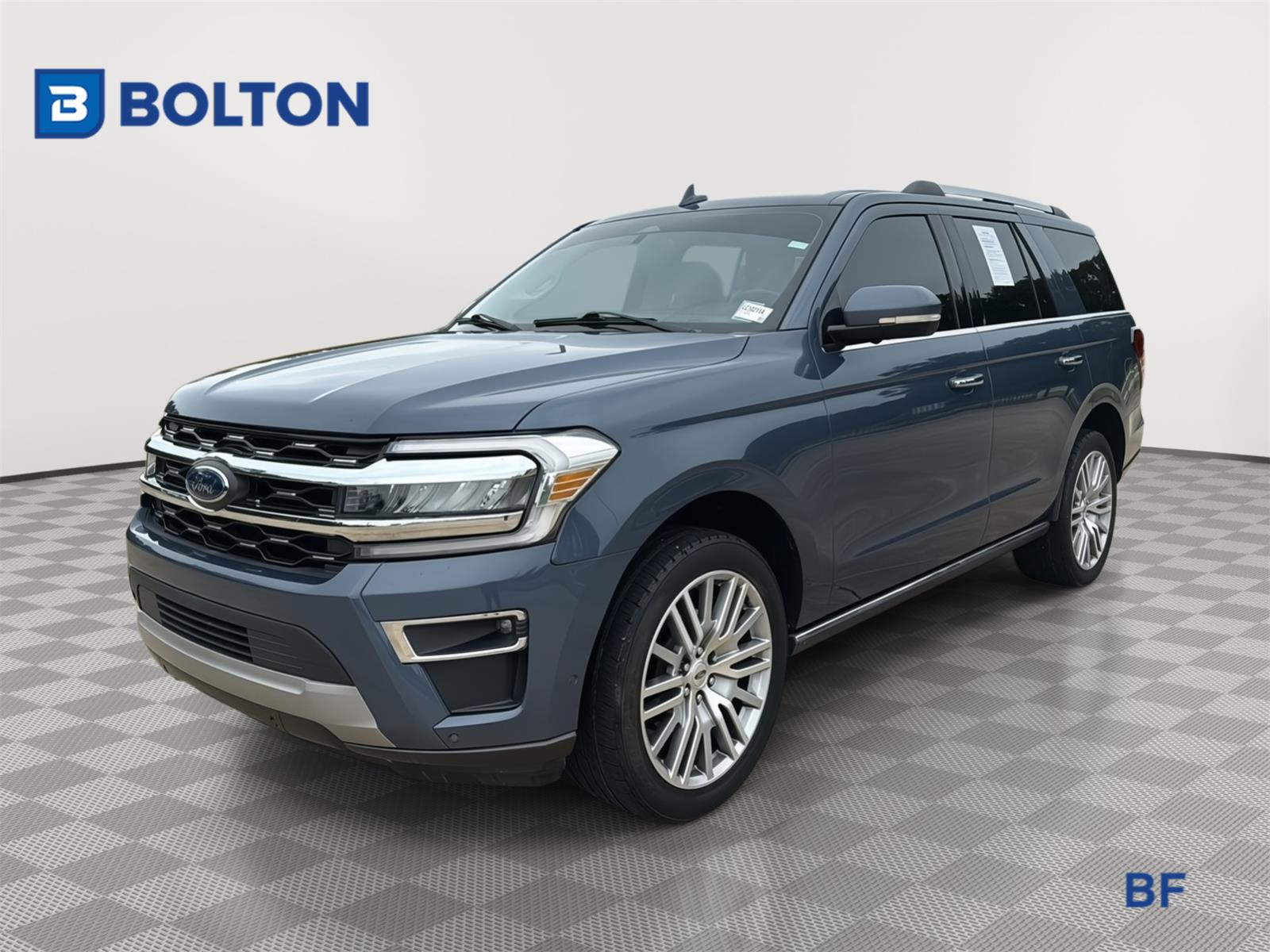 2022 Ford Expedition Limited RWD   