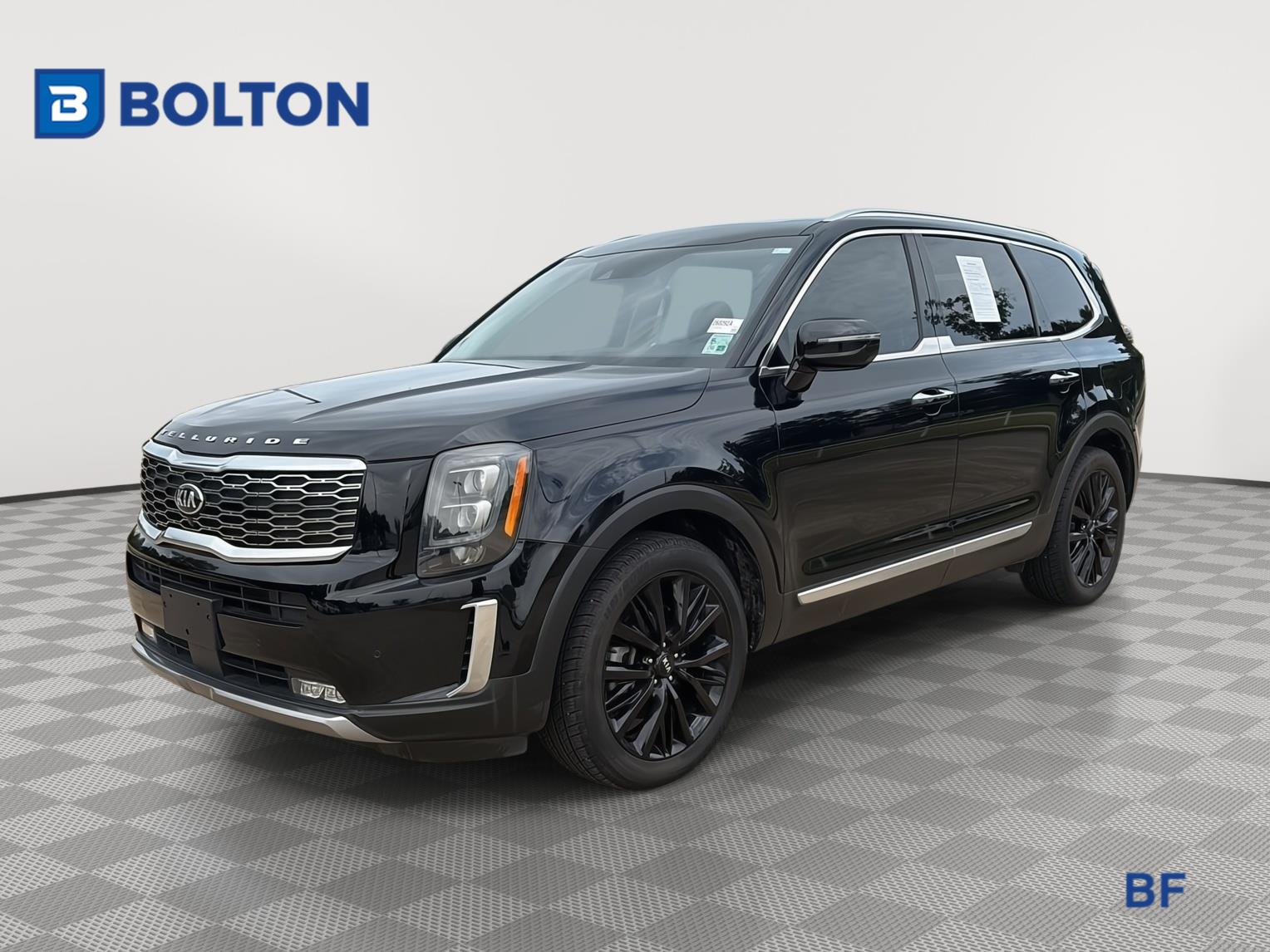 2021 Kia Telluride SX FWD