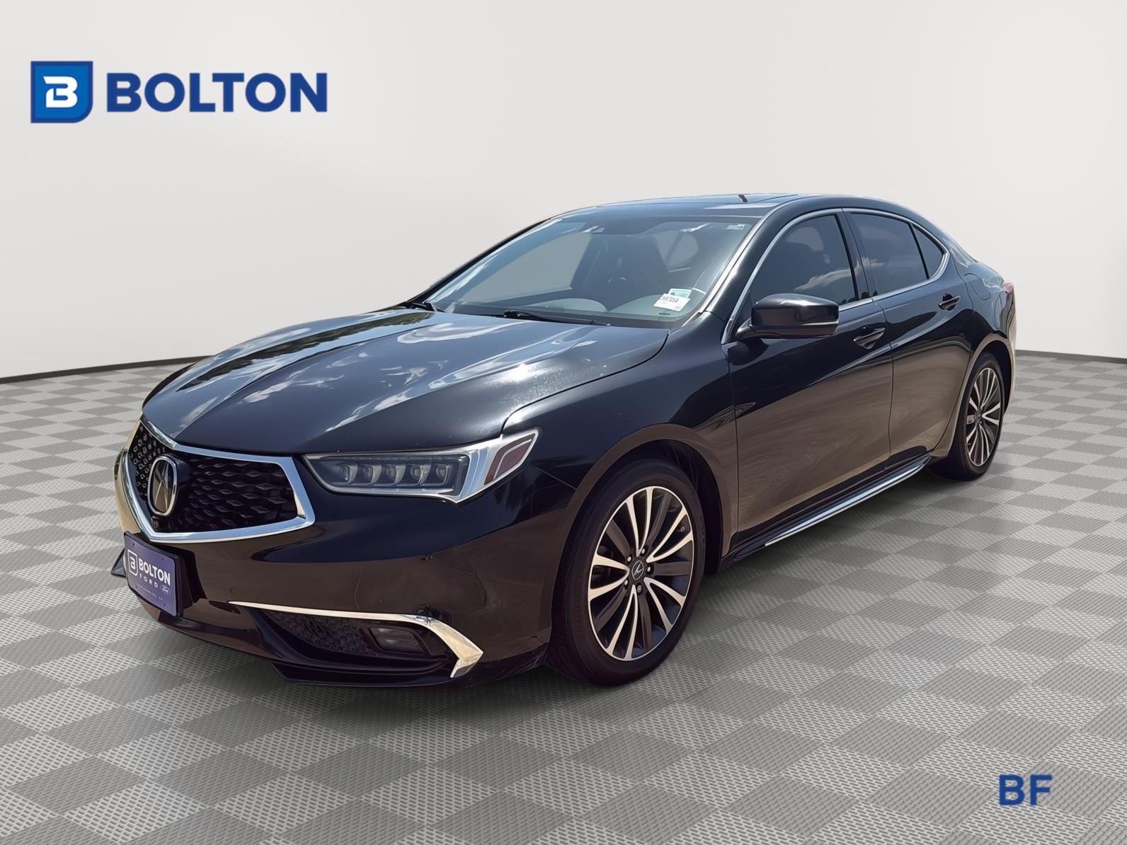2018 Acura TLX V6 FWD with Advance Package