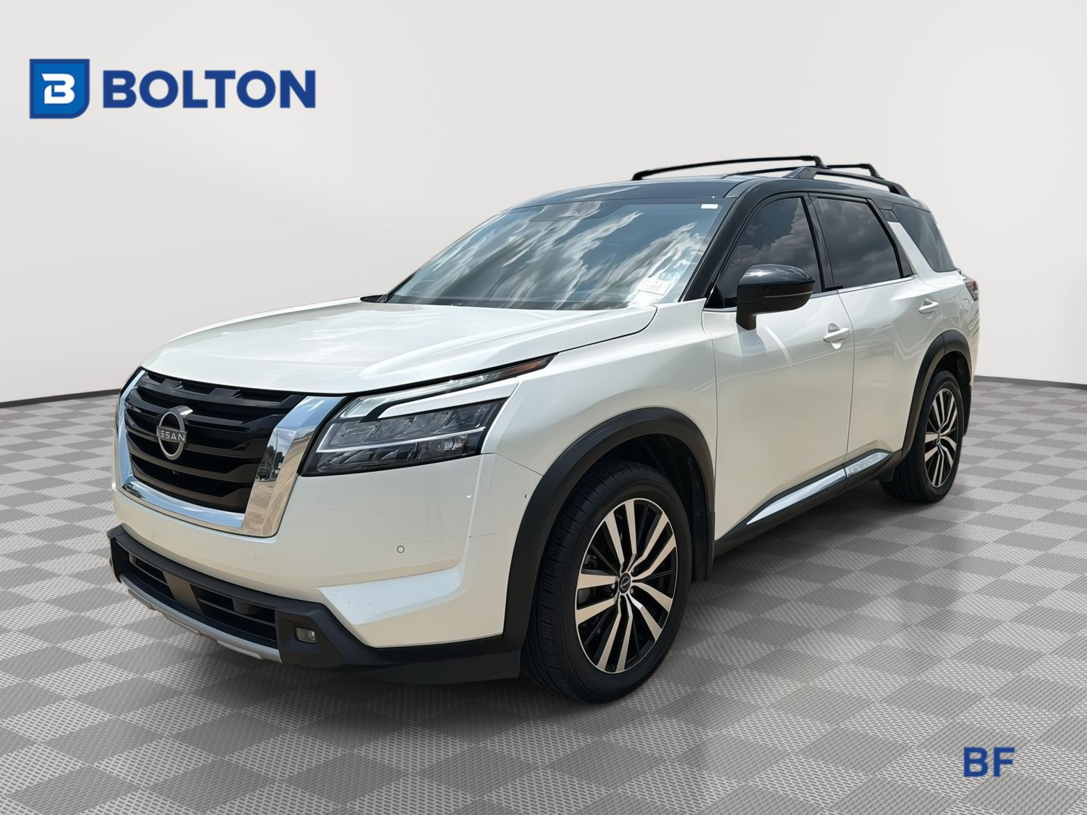 2023 Nissan Pathfinder Platinum FWD