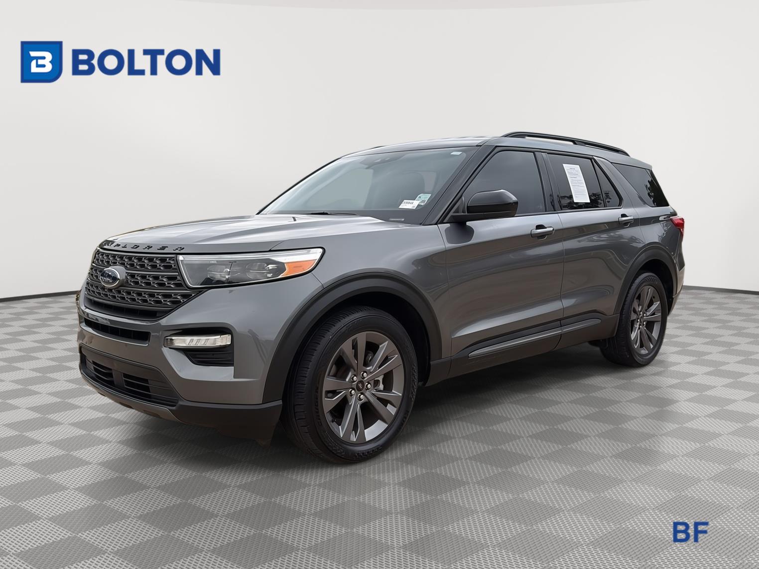  2023 Ford Explorer XLT RWD   